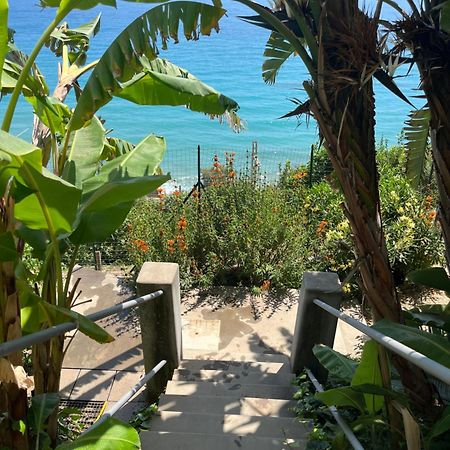 Casa Monnalisa - Calandre Sabbie Oro Villa Ventimiglia Luaran gambar