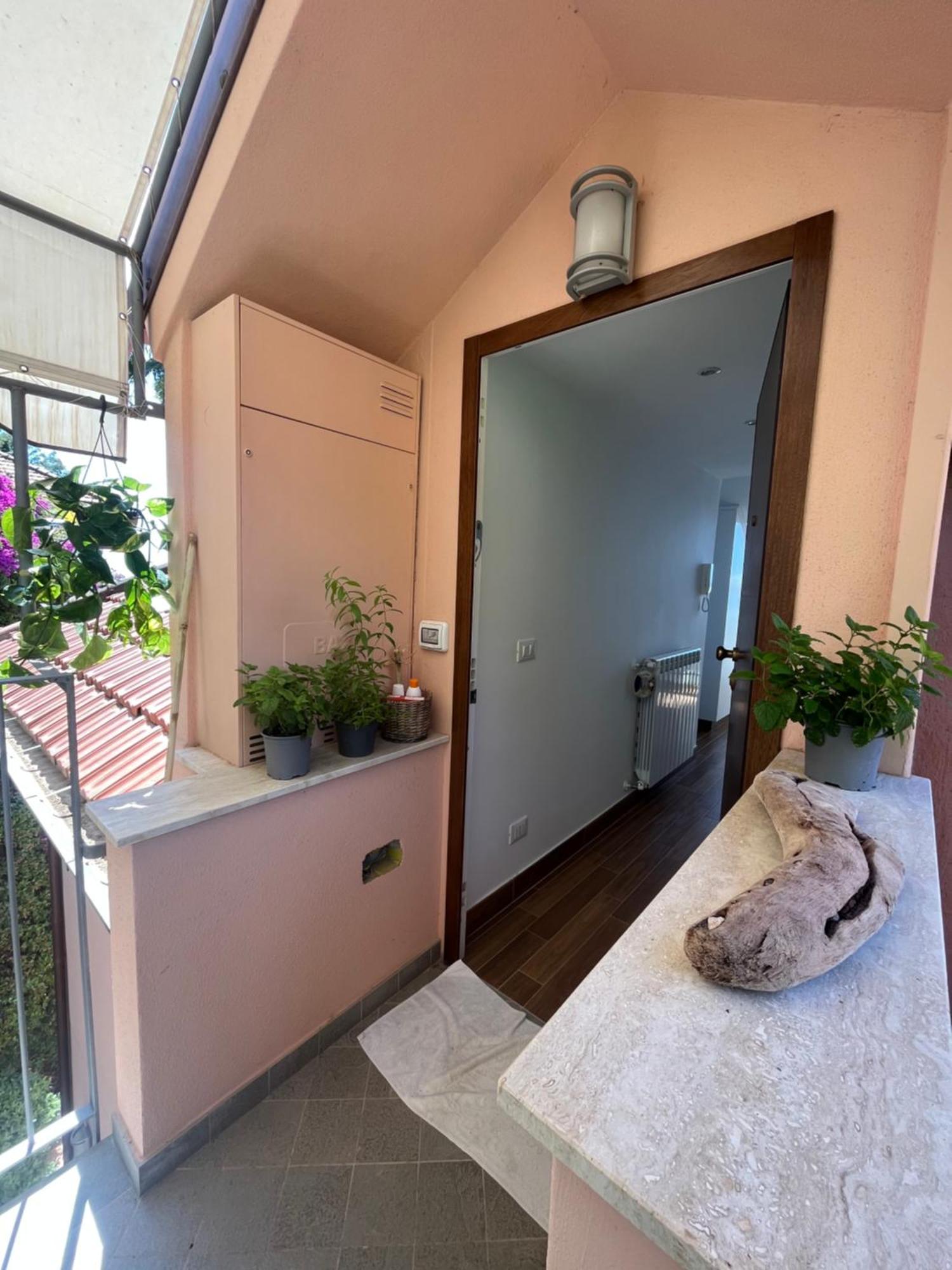 Casa Monnalisa - Calandre Sabbie Oro Villa Ventimiglia Luaran gambar