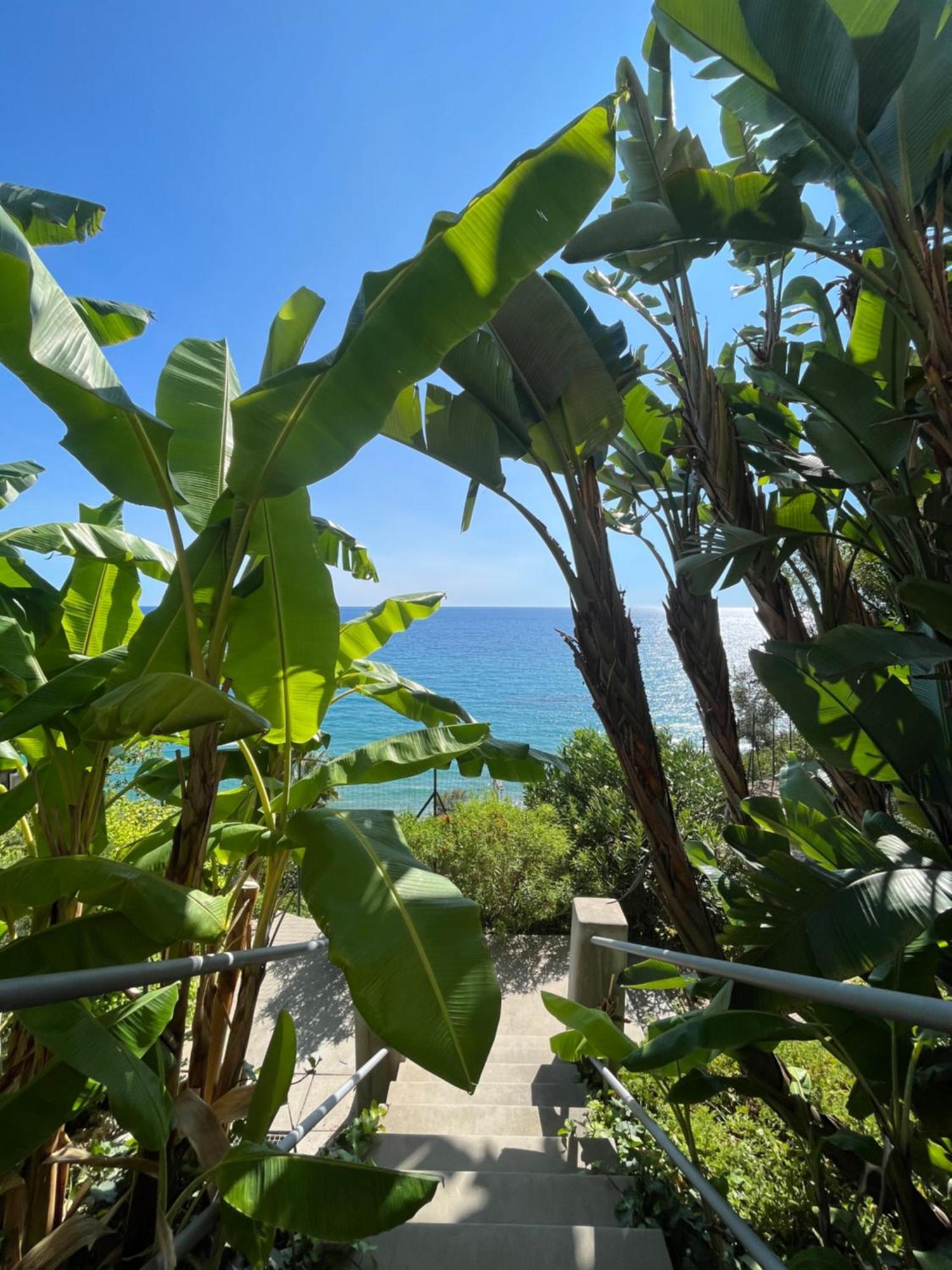 Casa Monnalisa - Calandre Sabbie Oro Villa Ventimiglia Luaran gambar