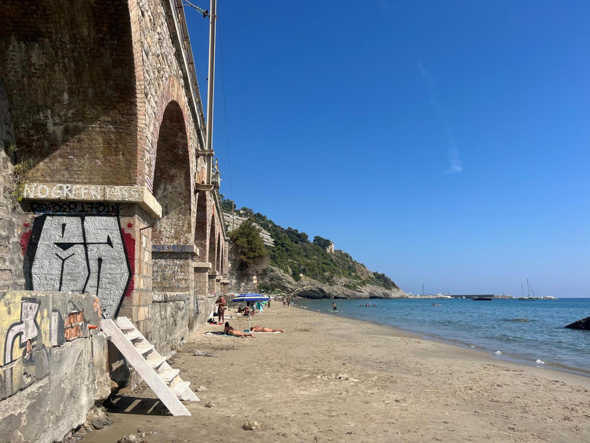 Casa Monnalisa - Calandre Sabbie Oro Villa Ventimiglia Luaran gambar