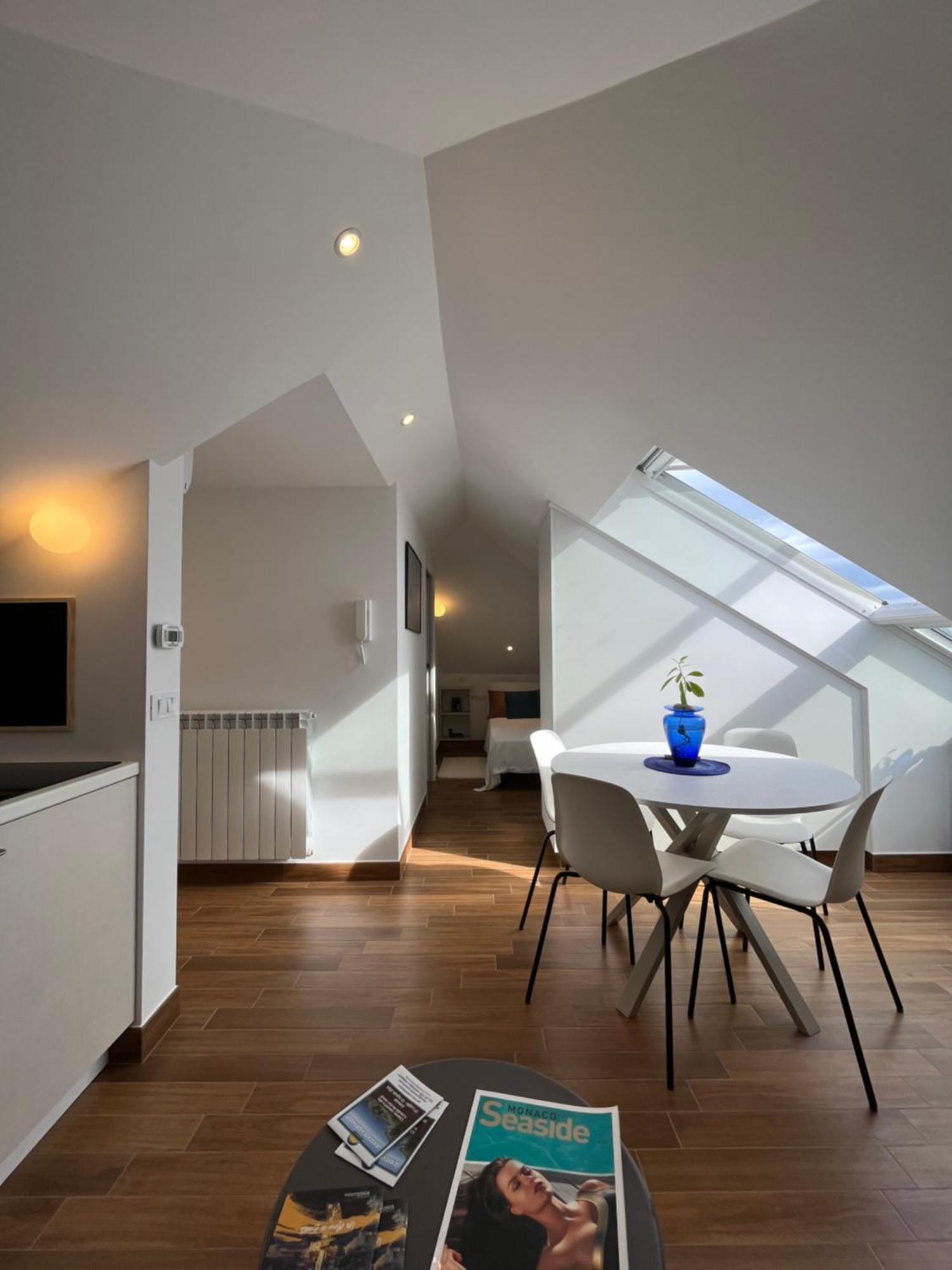 Casa Monnalisa - Calandre Sabbie Oro Villa Ventimiglia Luaran gambar
