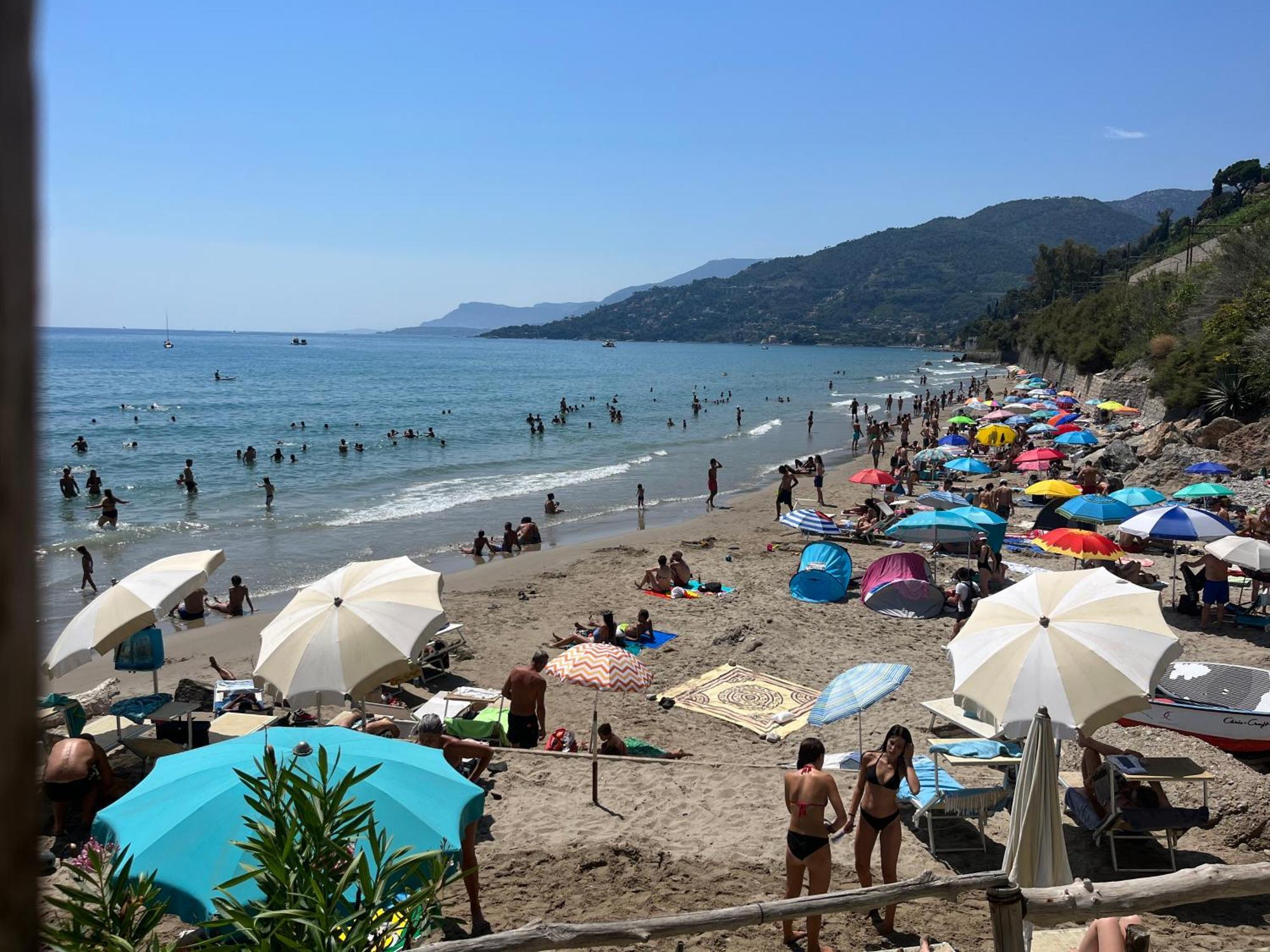 Casa Monnalisa - Calandre Sabbie Oro Villa Ventimiglia Luaran gambar