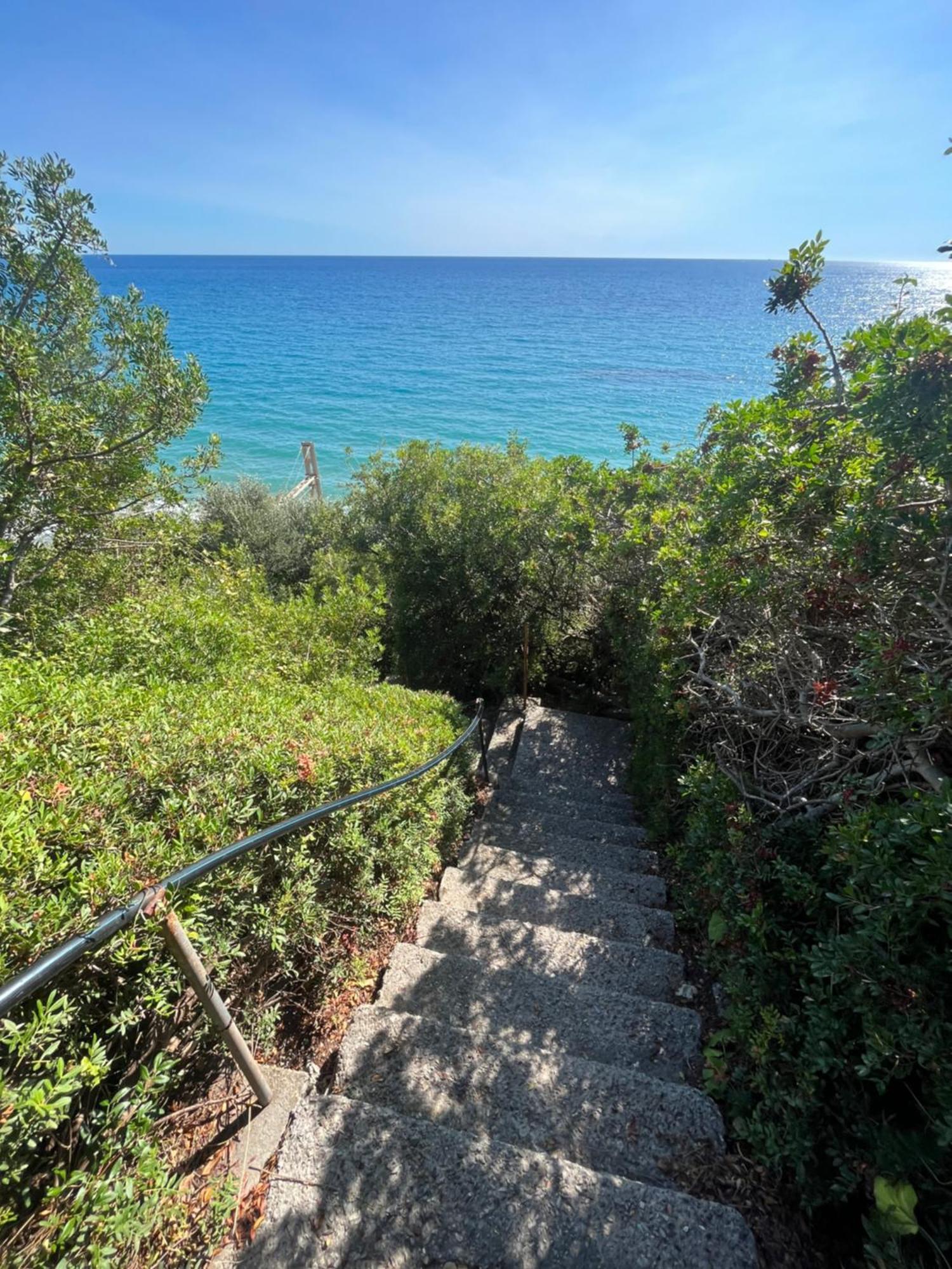 Casa Monnalisa - Calandre Sabbie Oro Villa Ventimiglia Luaran gambar