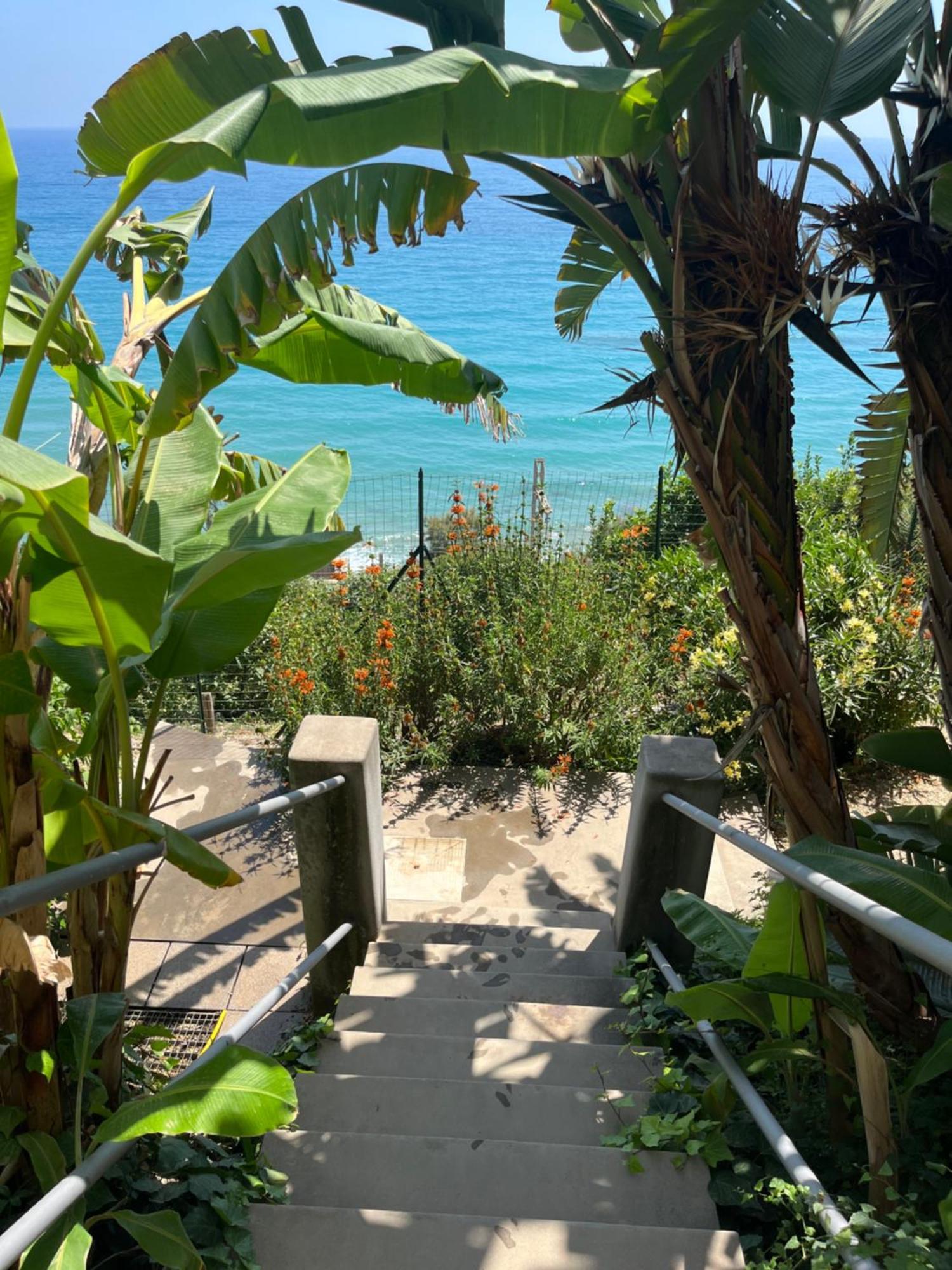 Casa Monnalisa - Calandre Sabbie Oro Villa Ventimiglia Luaran gambar